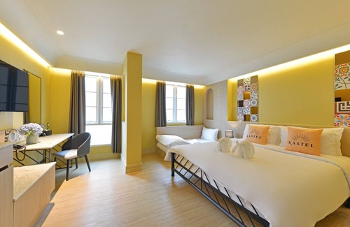 Ratchathewi Hotel | Kastel Bangkok Hotel