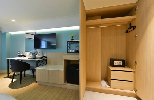 Ratchathewi Hotel | Kastel Bangkok Hotel