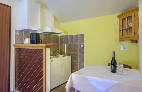 Martinski Apartment | Kastel Pineta in Sveti Martin - 1 Appartement für 2 Personen Typ A1 AP1