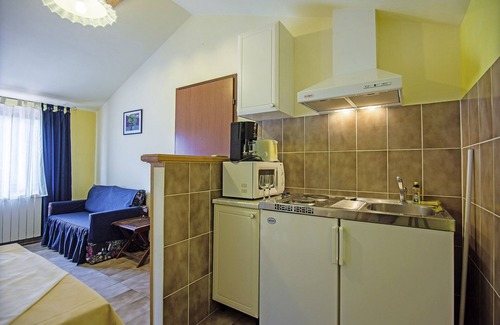 Martinski Apartment | Kastel Pineta in Sveti Martin - 1 Appartement für 2 Personen Typ A1 AP1
