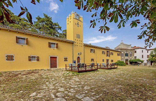 Martinski Apartment | Kastel Pineta in Sveti Martin - 1 Appartement für 4 Personen Typ B2 AP4