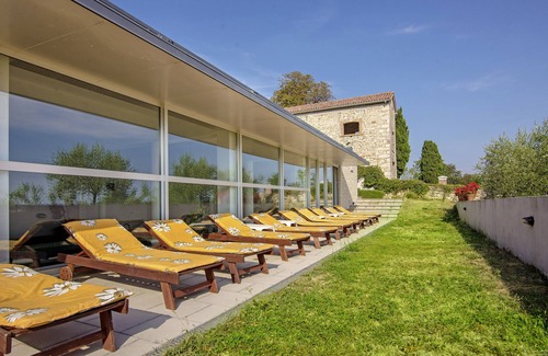 Martinski Apartment | Kastel Pineta in Sveti Martin - 1 Appartement für 4 Personen Typ B2 AP4