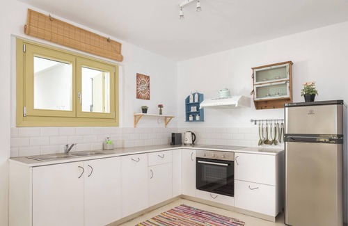 Kithnos Villa | Kastella Sunset Villa Three