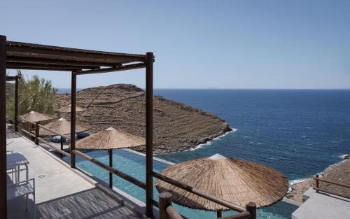 Kithnos Villa | Kastella Sunset Villa Three