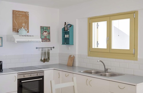 Kithnos Villa | Kastella Sunset Villa Two