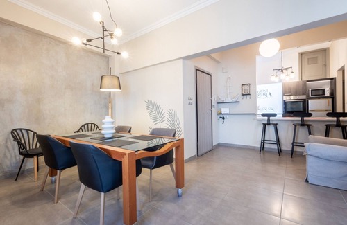 Pasalimani Apartment | Kastella Waves: Chic 2-Bedroom Getaway