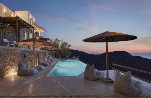 Kithnos House | Kastellas' Dream