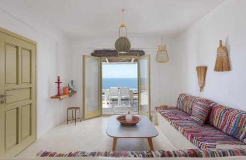 Kithnos House | Kastellas' Dream