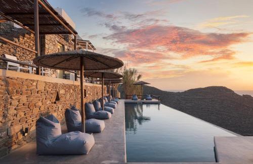 Kithnos House | Kastellas' Dream Studio