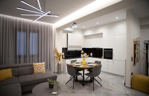 Ioannina Town Centre Apartment | Kastrino Luxury Apartment