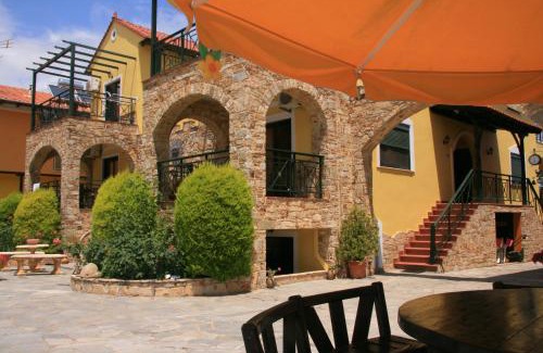 Skala Potamias Apartment | Kastro