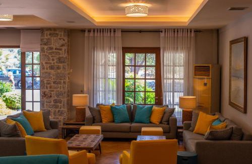 Areopoli Hotel | Kastro Maini