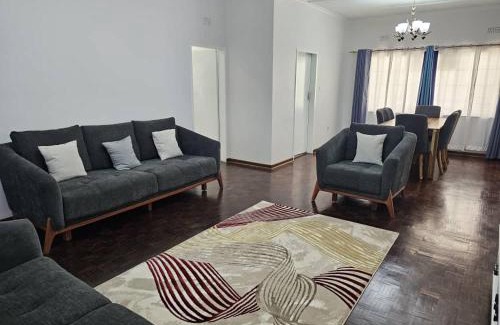 Lusaka Apartment | Kasuda House - Rent the entire house