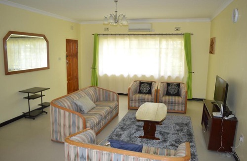 Lusaka House | Kasuda House - Rent the entire house