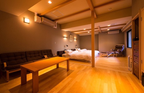 Noborioji House | Kasuga Hotel