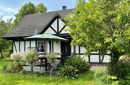 Lubiatowo Villa | KASZUBSKA CHATA