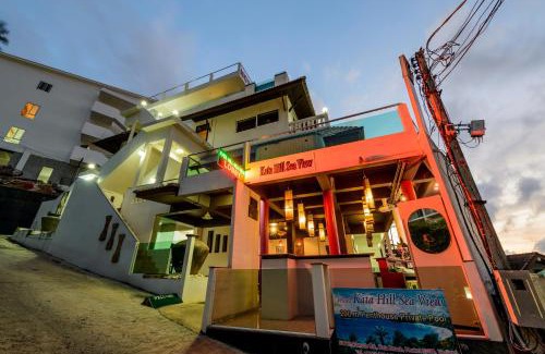 Kata Hotel | Kata Hill Sea View Hotel