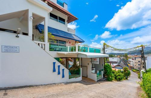 Kata Hotel | Kata Hill Sea View Hotel