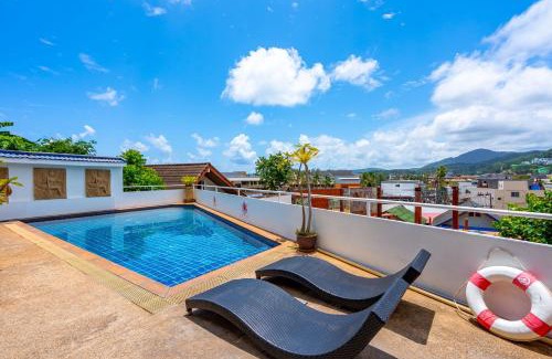 Kata Hotel | Kata Hill Sea View Hotel
