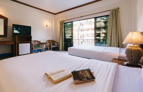 Kata Hotel | Kata Sun Beach Hotel