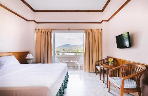 Kata Hotel | Kata Sun Beach Hotel