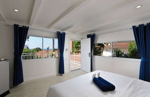 Kata Hotel | Kata White Villas