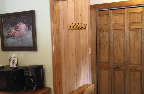 Brownville House | Katahdin Region of Maine. An updated trailside bungalow. Dog friendly.