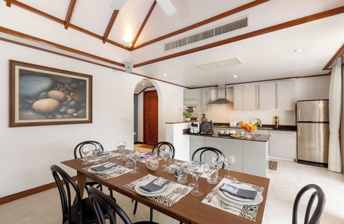 Kata Villa | Katamanda 3 bed Garden Villa B2 near Kata Beach