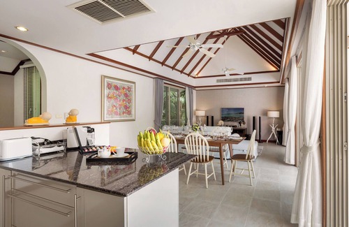 Kata Villa | Katamanda 3 Bed Tropical Villa B3 Near Kata Beach