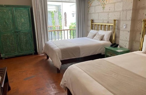 Historical Center Hotel | Katari Hotel At Plaza de Armas