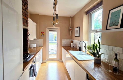 Canton House | Kate's Place by Switchback Stays