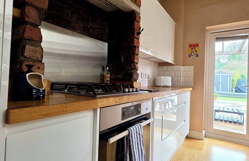 Canton House | Kate's Place by Switchback Stays