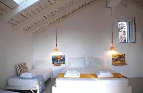 Kateleios Apartment | Katelios Farm House Loft