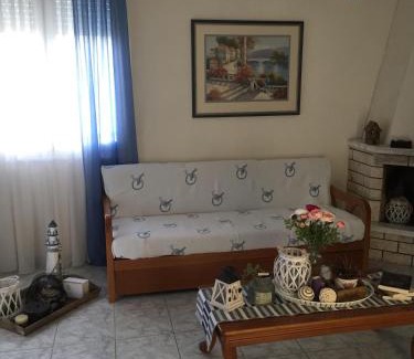 Nikiana House | Katerina's appartement