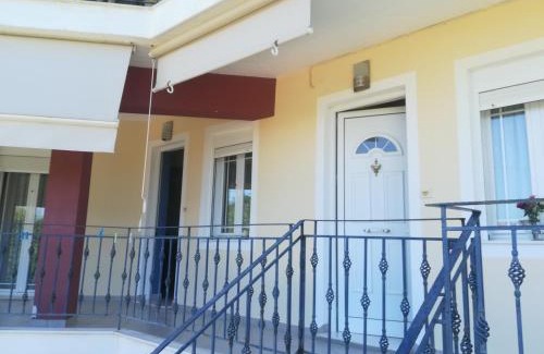 Nikiana House | Katerina's appartement