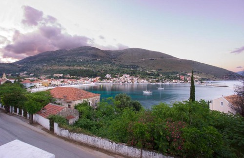 Agia Efimia Apartment | Katerina Studios