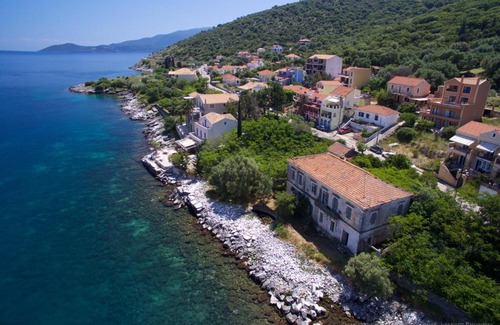 Agia Efimia Apartment | Katerina Studios