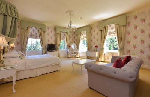 Ribbesford House | Kateshill House Bed & Breakfast