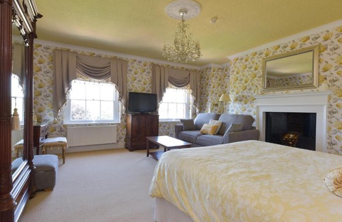 Ribbesford House | Kateshill House Bed & Breakfast