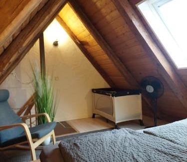 Landsberg am Lech Apartment | Katharinen Maisonette