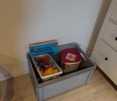 Landsberg am Lech Apartment | Katharinen Maisonette
