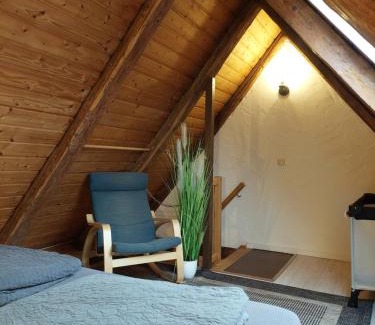 Landsberg am Lech Apartment | Katharinen Maisonette