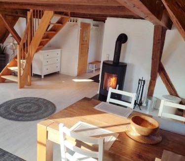 Landsberg am Lech Apartment | Katharinen Maisonette