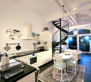 Toenning Apartment | Katharinenhof App Loh
