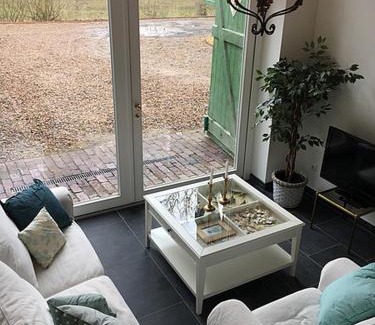 Toenning Apartment | Katharinenhof App Loh