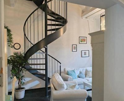Toenning Apartment | Katharinenhof App Loh