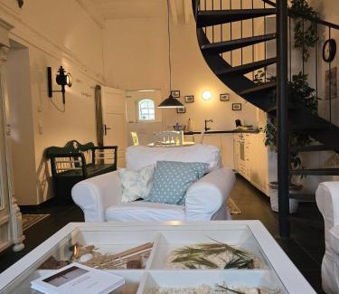 Toenning Apartment | Katharinenhof App Loh