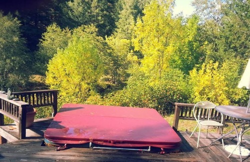 Mad River House | Katherine's Paradise