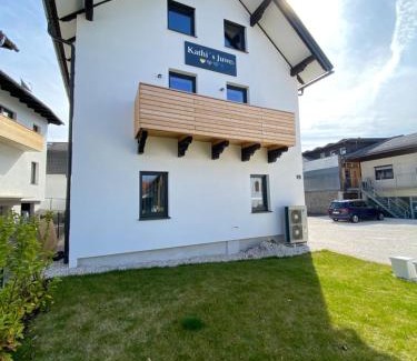 Seeboden Apartment | Kathis Juwel