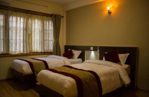Nagarjun Apartment | Kathmandu Valley View Apartment